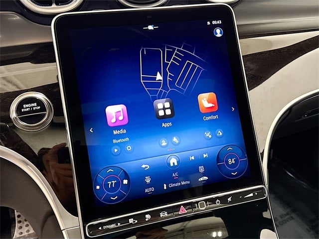 2025 Mercedes-Benz GLC GLC 350e 4MATIC®