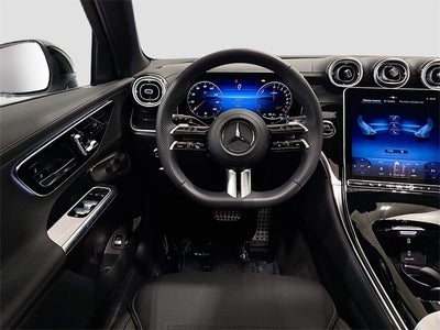 2025 Mercedes-Benz GLC GLC 350e 4MATIC®