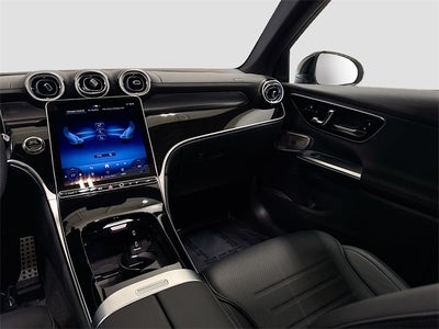 2025 Mercedes-Benz GLC GLC 350e 4MATIC®