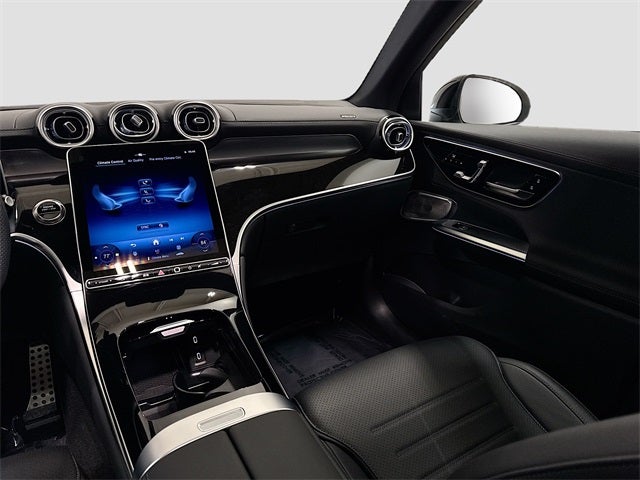 2025 Mercedes-Benz GLC GLC 350e 4MATIC®