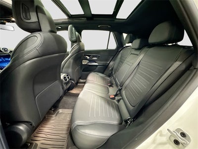 2025 Mercedes-Benz GLC GLC 350e 4MATIC®