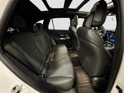 2025 Mercedes-Benz GLC GLC 350e 4MATIC®