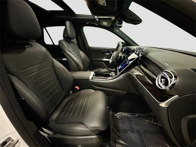 2025 Mercedes-Benz GLC GLC 350e 4MATIC®