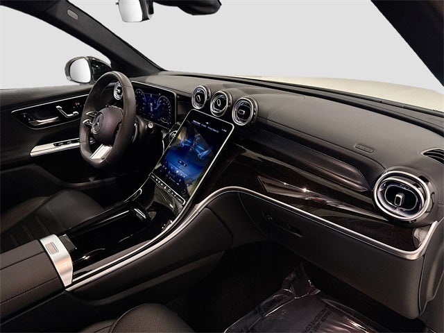 2025 Mercedes-Benz GLC GLC 350e 4MATIC®