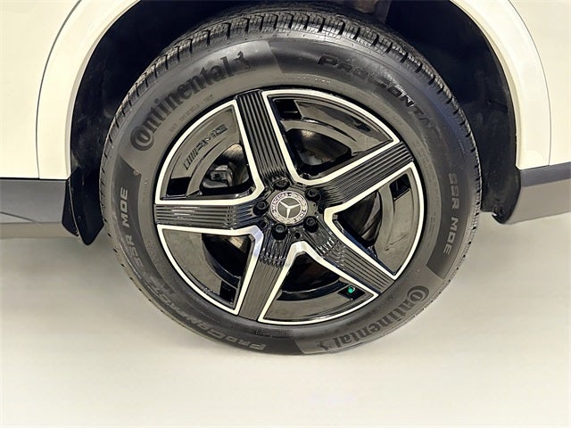 2025 Mercedes-Benz GLC GLC 350e 4MATIC®