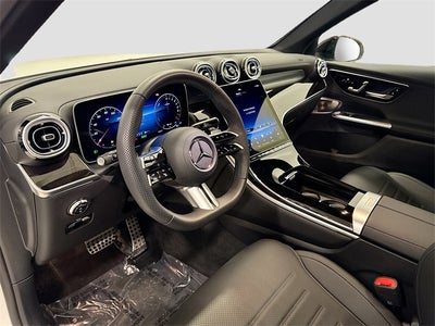 2025 Mercedes-Benz GLC GLC 350e 4MATIC®