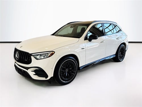 2026 Mercedes-Benz GLC GLC 43 AMG® 4MATIC®