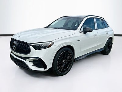 2026 Mercedes-Benz GLC GLC 43 AMG® 4MATIC®