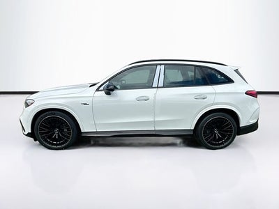 2026 Mercedes-Benz GLC GLC 43 AMG® 4MATIC®