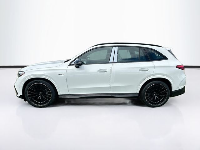 2026 Mercedes-Benz GLC GLC 43 AMG® 4MATIC®