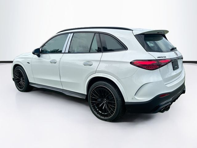 2026 Mercedes-Benz GLC GLC 43 AMG® 4MATIC®