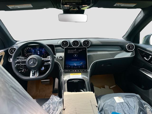 2026 Mercedes-Benz GLC GLC 43 AMG® 4MATIC®