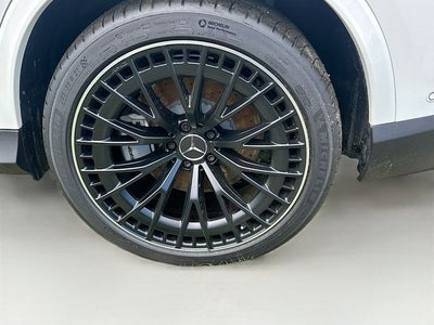 2026 Mercedes-Benz GLC GLC 43 AMG® 4MATIC®