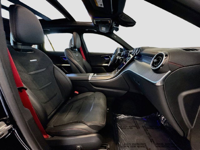 2025 Mercedes-Benz GLC GLC 43 AMG® 4MATIC®