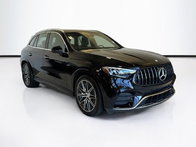 2025 Mercedes-Benz GLC GLC 43 AMG® 4MATIC®