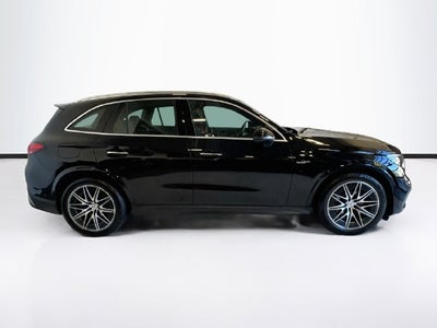 2025 Mercedes-Benz GLC GLC 43 AMG® 4MATIC®