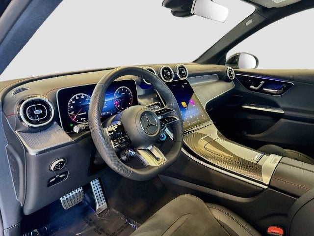 2025 Mercedes-Benz GLC GLC 43 AMG® 4MATIC®