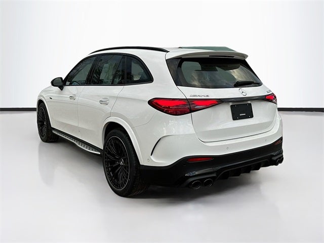 2025 Mercedes-Benz GLC GLC 43 AMG® 4MATIC®