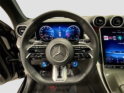 2025 Mercedes-Benz GLC GLC 43 AMG® 4MATIC®