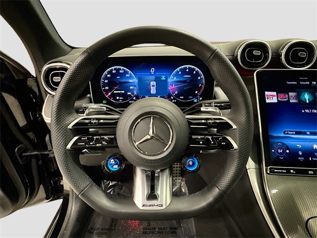 2025 Mercedes-Benz GLC GLC 43 AMG® 4MATIC®