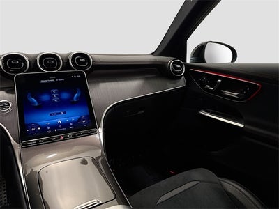 2025 Mercedes-Benz GLC GLC 43 AMG® 4MATIC®