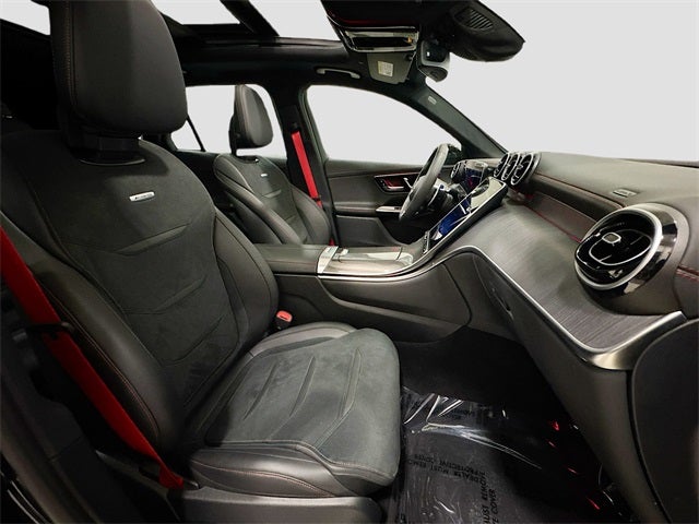 2025 Mercedes-Benz GLC GLC 43 AMG® 4MATIC®