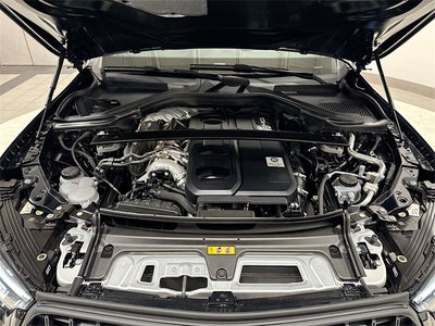 2025 Mercedes-Benz GLC GLC 43 AMG® 4MATIC®