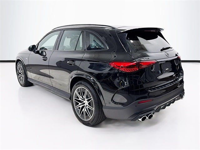 2025 Mercedes-Benz GLC GLC 43 AMG® 4MATIC®