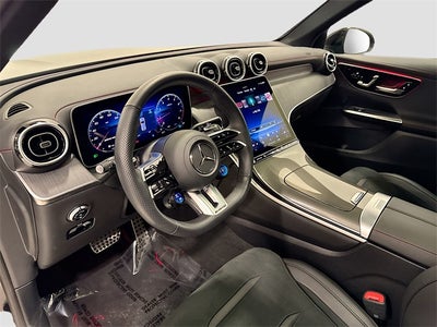 2025 Mercedes-Benz GLC GLC 43 AMG® 4MATIC®
