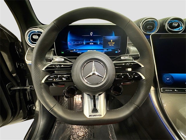 2024 Mercedes-Benz GLC GLC 43 AMG® 4MATIC®