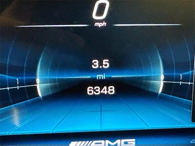 2024 Mercedes-Benz GLC GLC 43 AMG® 4MATIC®