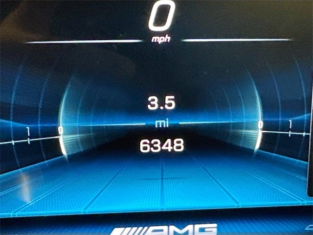 2024 Mercedes-Benz GLC GLC 43 AMG® 4MATIC®