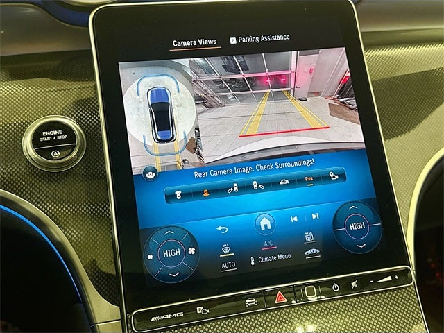 2024 Mercedes-Benz GLC GLC 43 AMG® 4MATIC®