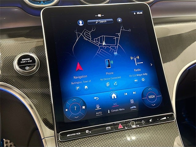 2024 Mercedes-Benz GLC GLC 43 AMG® 4MATIC®