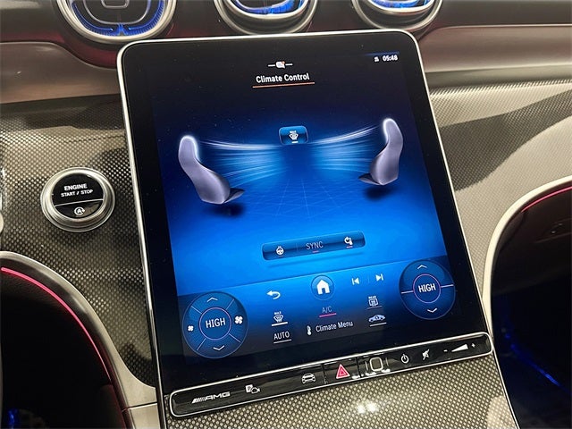 2024 Mercedes-Benz GLC GLC 43 AMG® 4MATIC®