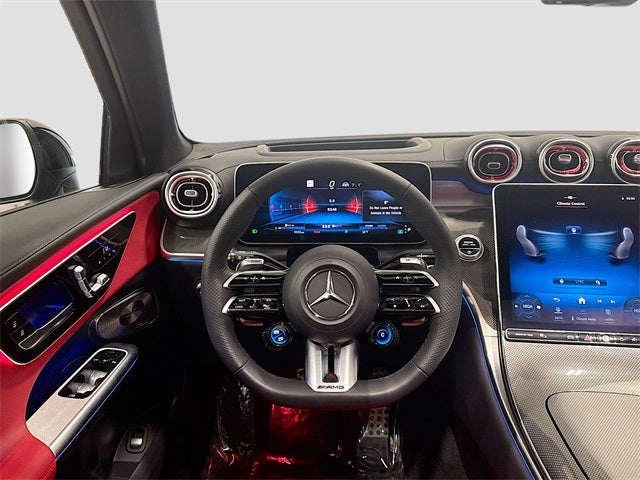 2024 Mercedes-Benz GLC GLC 43 AMG® 4MATIC®