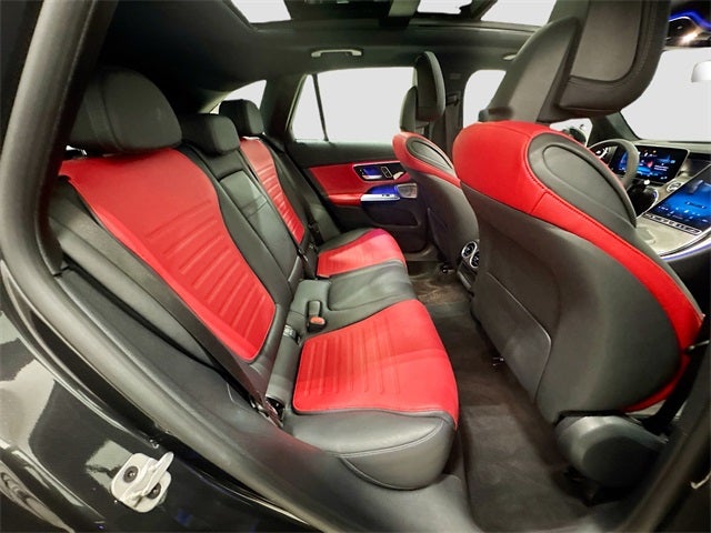 2024 Mercedes-Benz GLC GLC 43 AMG® 4MATIC®