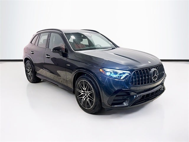 2024 Mercedes-Benz GLC GLC 43 AMG® 4MATIC®