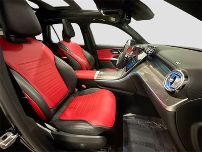 2024 Mercedes-Benz GLC GLC 43 AMG® 4MATIC®