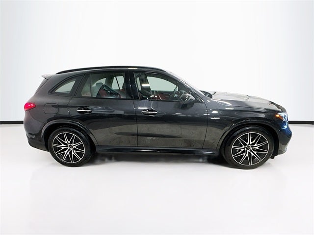 2024 Mercedes-Benz GLC GLC 43 AMG® 4MATIC®