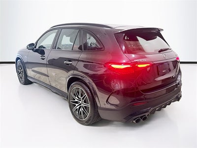 2024 Mercedes-Benz GLC GLC 43 AMG® 4MATIC®