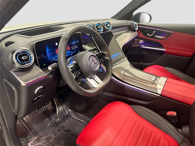 2024 Mercedes-Benz GLC GLC 43 AMG® 4MATIC®