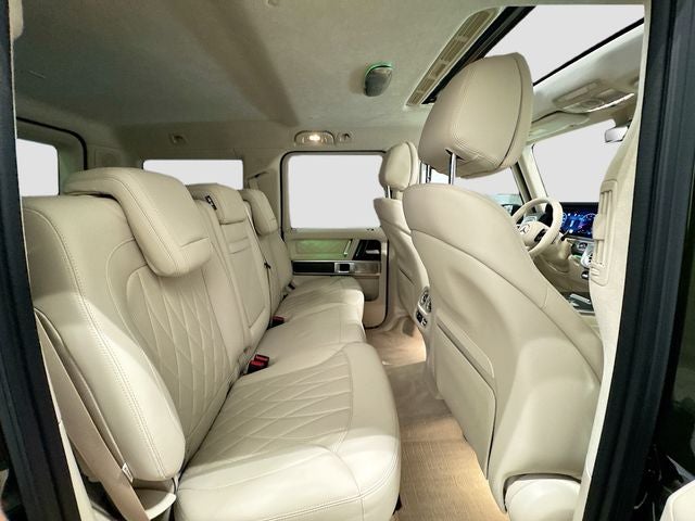 2025 Mercedes-Benz G-Class G 550 4MATIC®
