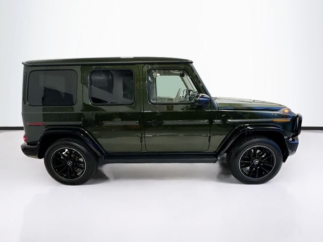 2025 Mercedes-Benz G-Class G 550 4MATIC®