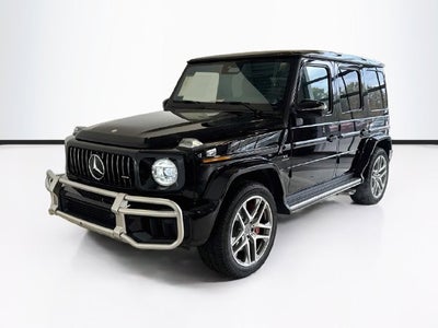 2027 Mercedes-Benz G-Class G 63 AMG® 4MATIC®
