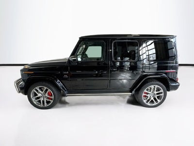 2027 Mercedes-Benz G-Class G 63 AMG® 4MATIC®