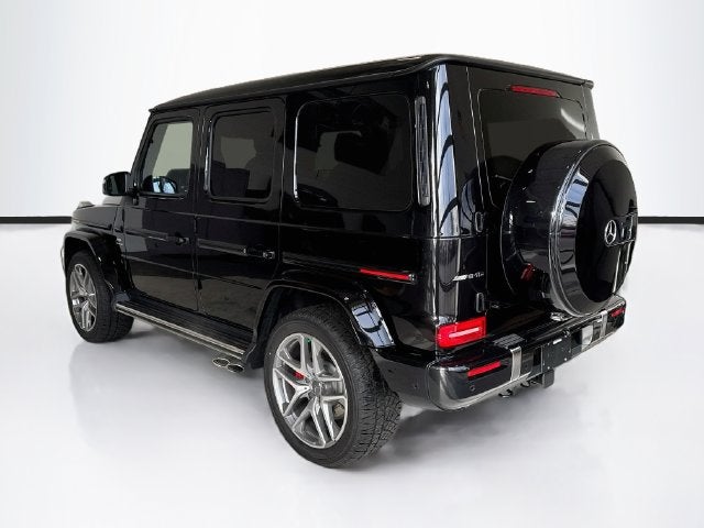 2027 Mercedes-Benz G-Class G 63 AMG® 4MATIC®
