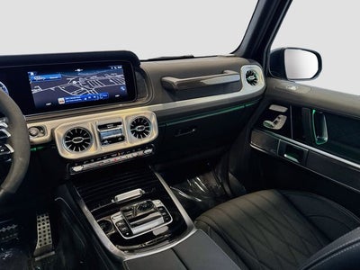 2025 Mercedes-Benz G-Class G 63 AMG® 4MATIC®