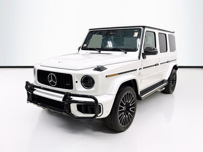 2025 Mercedes-Benz G-Class G 63 AMG® 4MATIC®
