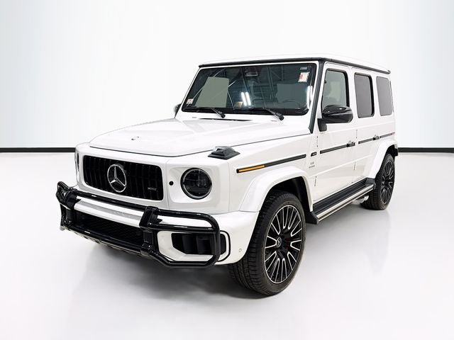 2025 Mercedes-Benz G-Class G 63 AMG® 4MATIC®